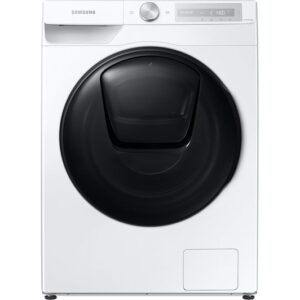 SAMSUNG Series 6 AddWash WD10T654DBH S1 WiFi-enabled 10.5 kg Washer Dryer – White