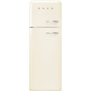 SMEG FAB30LCR5UK 70 30 Fridge Freezer - Cream