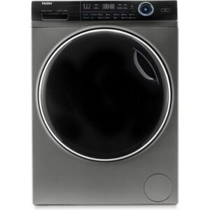 HAIER I-Pro Series 7 HW80-B14979S 8 kg 1400 Spin Washing Machine - Graphite