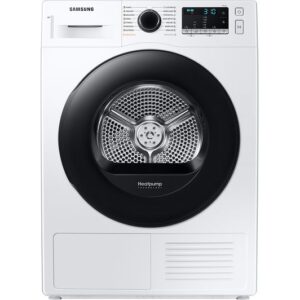 SAMSUNG Series 5 DV90TA040AE EU 9 kg Heat Pump Tumble Dryer - White