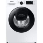 SAMSUNG Series 4 AddWash WW90T4540AE EU Smart 9 kg 1400 Spin Washing Machine - White