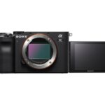SONY a7 C Mirrorless Camera - Body Only