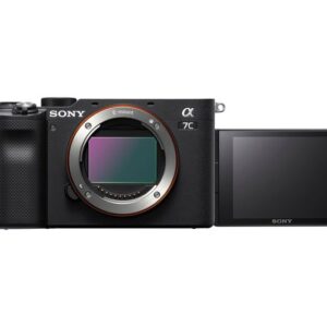 SONY a7 C Mirrorless Camera - Body Only