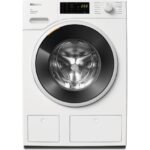 MIELE W1 TwinDos WWD 660 WiFi-enabled 8 kg 1400 Spin Washing Machine - White