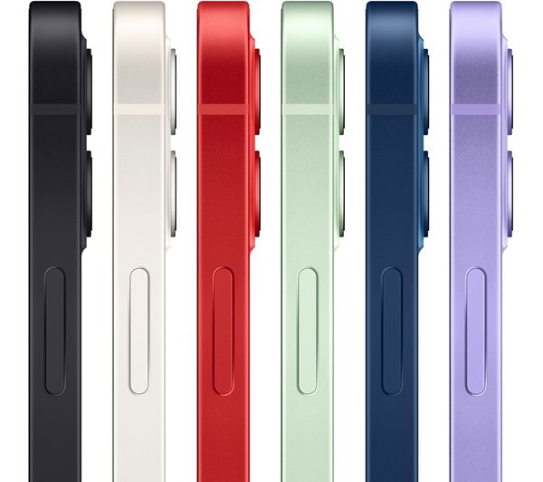 APPLE iPhone 12 - 128 GB White - Image 9