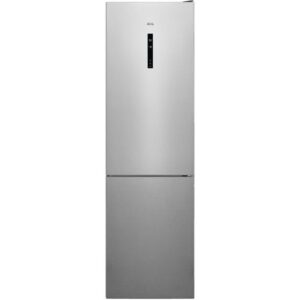 AEG RCB736E5MX 60 40 Fridge Freezer - Silver