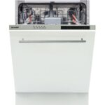 SHARP QW-NI14I47EX-EN Full-size Integrated Dishwasher