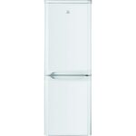 INDESIT IBD 5515 W 1 60 40 Fridge Freezer - White