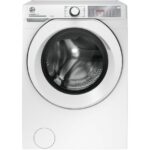 HOOVER H-Wash 500 HWB 410AMC WiFi-enabled 10 kg 1400 Spin Washing Machine -  White