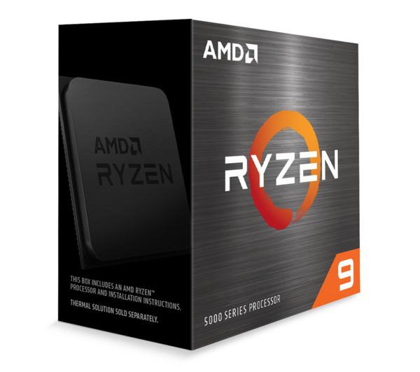 AMD Ryzen 9 5900X Processor