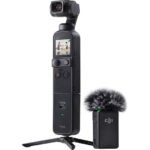 DJI Pocket 2 Camera Creator Combo - Black