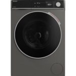 SHARP ES-NDB8144AD-EN 8 kg Washer Dryer - Anthracite