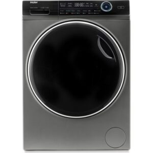 HAIER i-Pro Series 7 HWD80-B14979S 8 kg Washer Dryer - Graphite