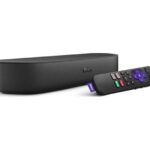 ROKU Streambar 4K HDR Streaming Player & Soundbar
