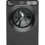 HOOVER H-Wash 500 HDDB 4106AMBCR Auto Dosing WiFi-enabled 10 kg Washer Dryer - Graphite