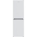 INDESIT IBNF 55181 W UK 1 60 40 Fridge Freezer - White