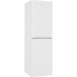HOTPOINT HBNF 55181 W UK 1 50 50 Fridge Freezer - White