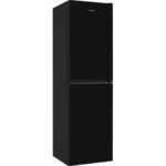 HOTPOINT HBNF 55181 B UK 1 50 50 Fridge Freezer - Black