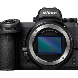 NIKON Z 6II Mirrorless Camera - Body Only