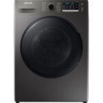 SAMSUNG Series 6 AddWash WD90T654DBN S1 WiFi-enabled 9 kg Washer Dryer - Graphite