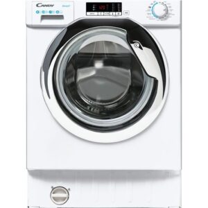 CANDY CBW 48D2XCE Integrated 8 kg 1400 Spin Washing Machine