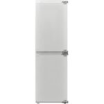 SHARP SJ-BF227M00X Integrated 50 50 Fridge Freezer - Fixed Hinge