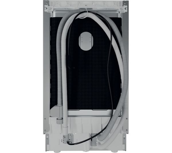 HOTPOINT HSIC 3M19 C UK N Slimline Fully Integrated Dishwasher