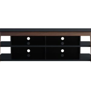 AVF Kivu F1800KIVW 1800 mm TV Stand - Walnut & Black