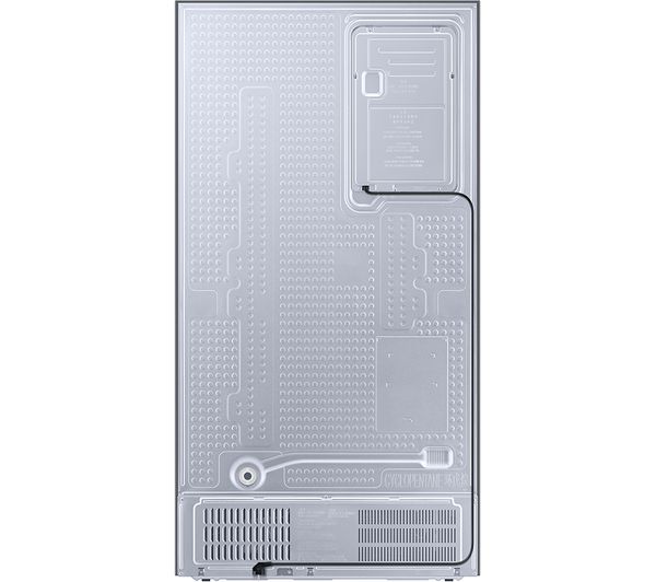 SAMSUNG Family Hub SpaceMax RS6HA8880S9 EU American-Style Smart Fridge Freezer - Matte Stainless - Image 5