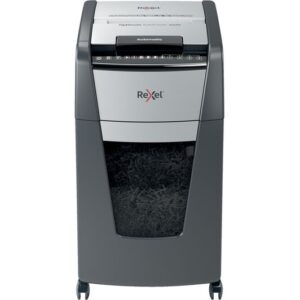 REXEL Optimum AutoFeed+ 300M Micro Cut Paper Shredder