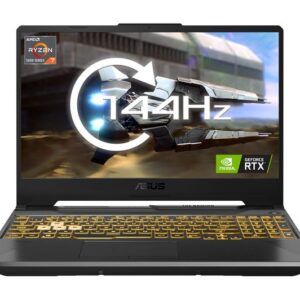 ASUS TUF Gaming A15 15.6" Gaming Laptop - AMD Ryzen 7  RTX 3070  512 GB SSD
