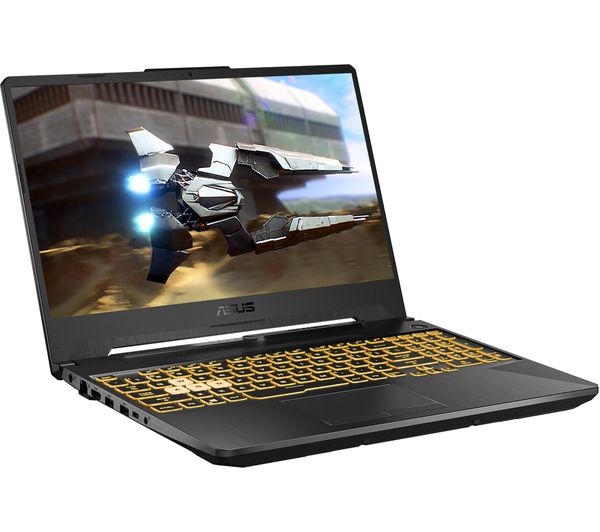 ASUS TUF Gaming A15 15.6" Gaming Laptop - AMD Ryzen 7 RTX 3070 512 GB SSD