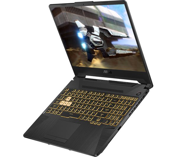 ASUS TUF Gaming A15 15.6" Gaming Laptop - AMD Ryzen 7 RTX 3070 512 GB SSD