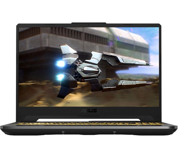 ASUS TUF Gaming A15 15.6" Gaming Laptop - AMD Ryzen 7 RTX 3070 512 GB SSD