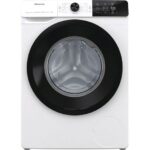 HISENSE WFGE10141VM 10 kg 1400 rpm Washing Machine - White