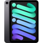 APPLE 8.3" iPad mini (2021) - 64 GB  Space Grey