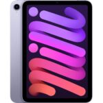 APPLE 8.3" iPad mini (2021) - 64 GB  Purple