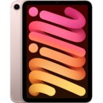 APPLE 8.3" iPad mini Cellular (2021) - 256 GB  Pink