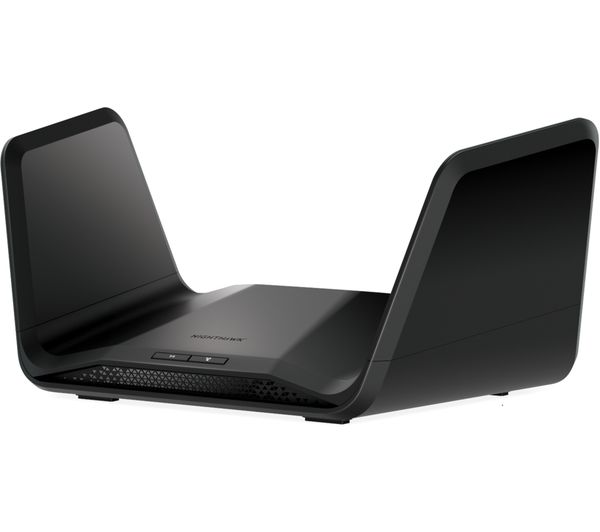 NETGEAR Nighthawk RAX70 AX8 8-Stream WiFi Cable & Fibre Router - AX 6600 Tri-band