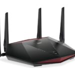 NETGEAR Nighthawk XR1000 Pro Gaming WiFi Cable & Fibre Router - AX 5400  Dual-band