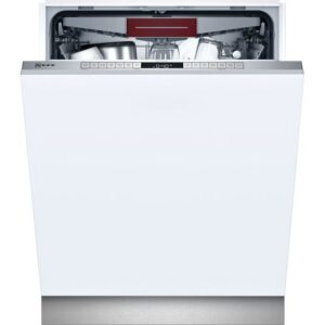 NEFF N50 S155HVX15G Full-size Fully Integrated WiFi-enabled Dishwasher
