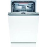 BOSCH Series 4 SPV4EMX21G Slimline Fully Integrated WiFi-enabled Dishwasher