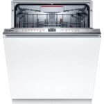 BOSCH Series 6 Perfect Dry SMD6ZCX60G Full-size Fully Integrated WiFi-enabled Dishwasher