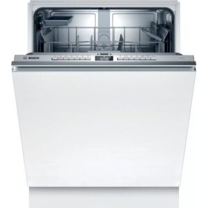 BOSCH Series 4 SMV4HAX40G Full-size Fully Integrated WiFi-enabled Dishwasher