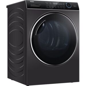 HAIER I-Pro Series 7 HD90-A2979S 9 kg Heat Pump Tumble Dryer - Graphite