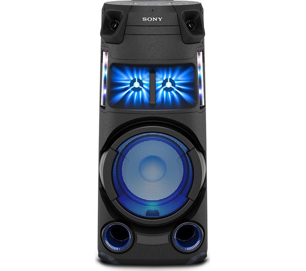 SONY MHC-V43D Bluetooth Megasound Party Speaker - Black