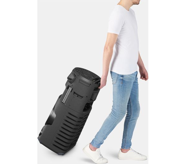 SONY MHC-V43D Bluetooth Megasound Party Speaker - Black