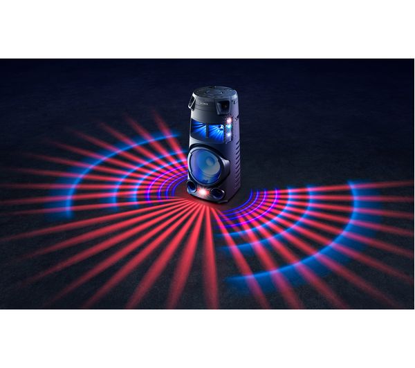 SONY MHC-V43D Bluetooth Megasound Party Speaker - Black