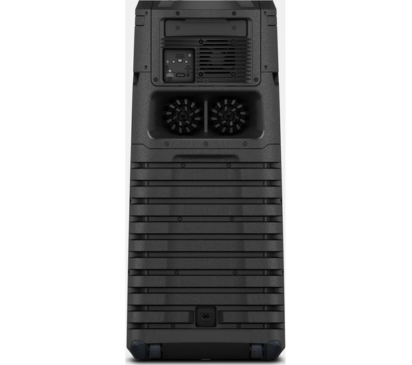 SONY MHC-V43D Bluetooth Megasound Party Speaker - Black