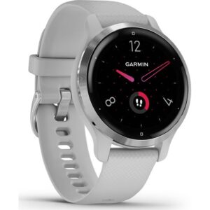 GARMIN Venu 2S - Mist Grey & Silver
